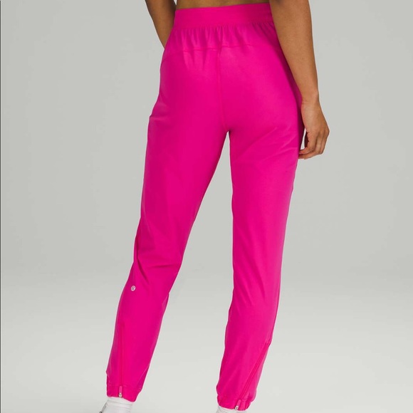 Lululemon Adapted State HighRise Jogger
Sonic Pink - Picture 2 of 8